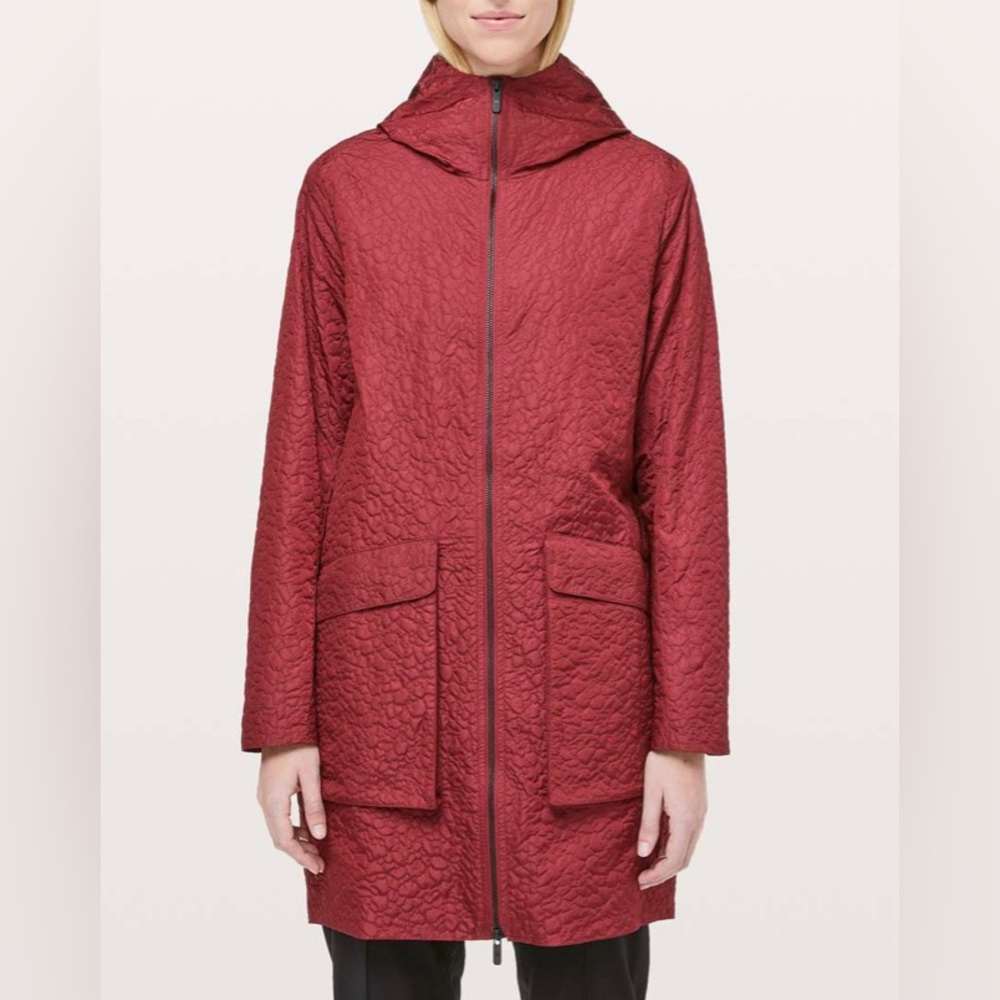 ⭐️ Host Pick ⭐️ BNWOT Lululemon Shiwa Shell *lululemon lab